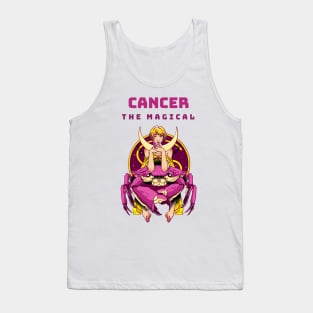 CANCER THE MAGICAL Tank Top